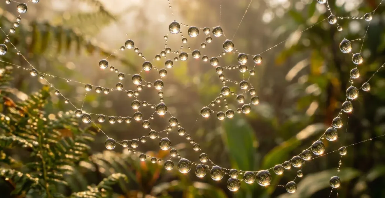 Macro-photographie abstraite représentant l'activité neuronale après une expérience de sensations fortes